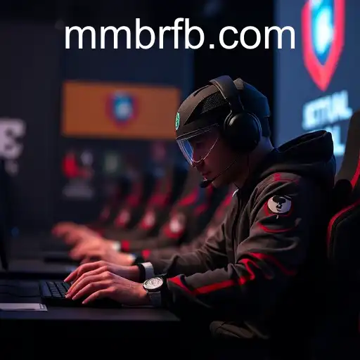 A Revolução dos Esportes Virtuais: O Futuro do Entretenimento