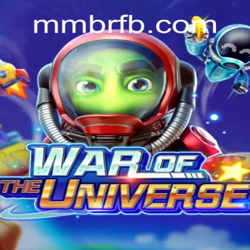 WAROFTHEUNIVERSE: Explorando um Novo Mundo de Estratégia de Jogo